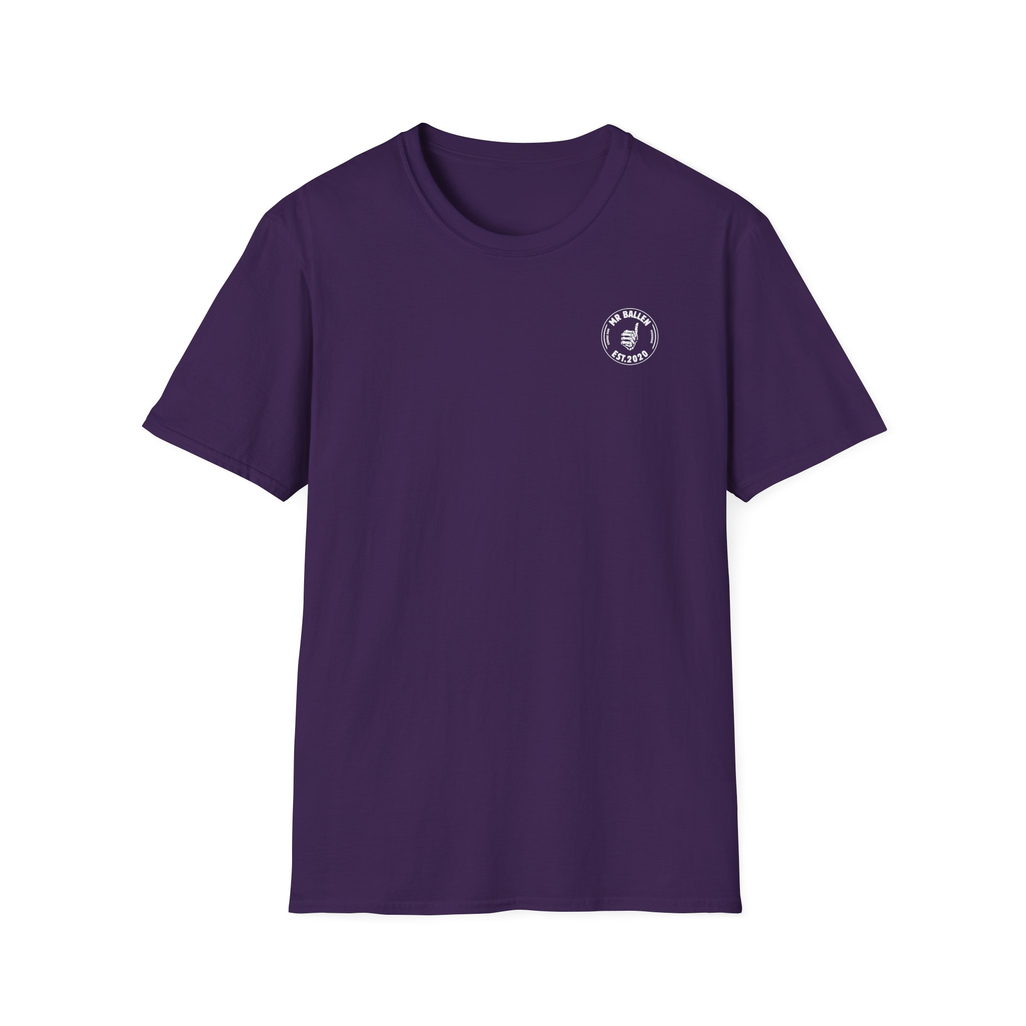 MrBallen Unisex Softstyle T-Shirt