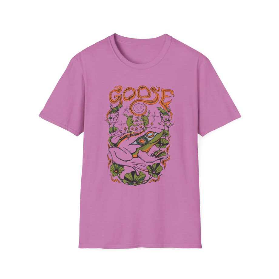Goose Unisex Softstyle T-Shirt