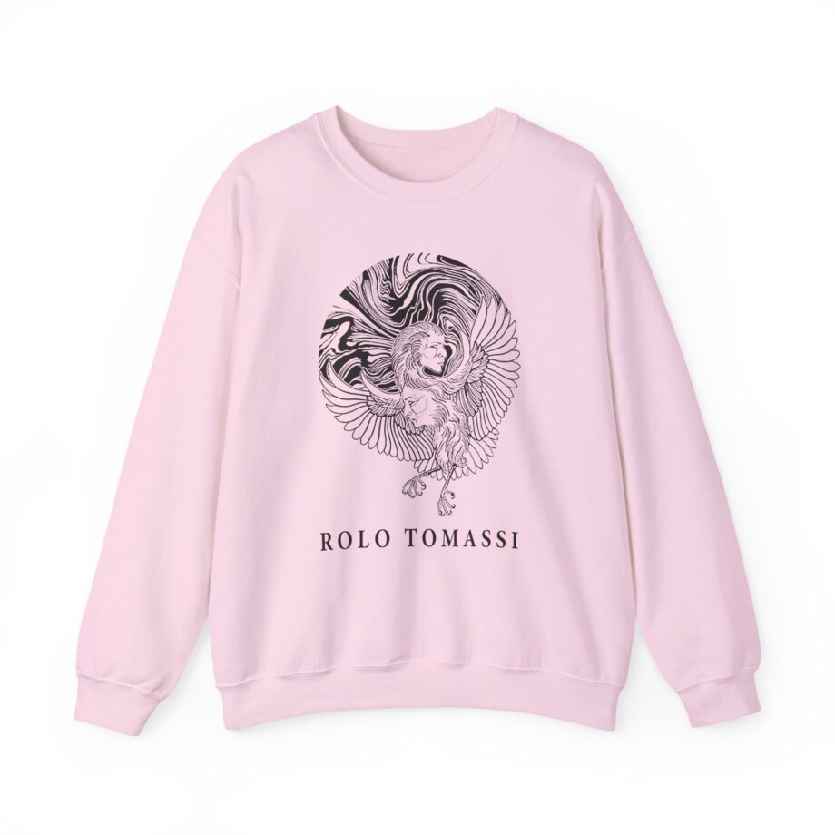Rolo Tomassi Janus Unisex Heavy Blend Crewneck Sweatshirt