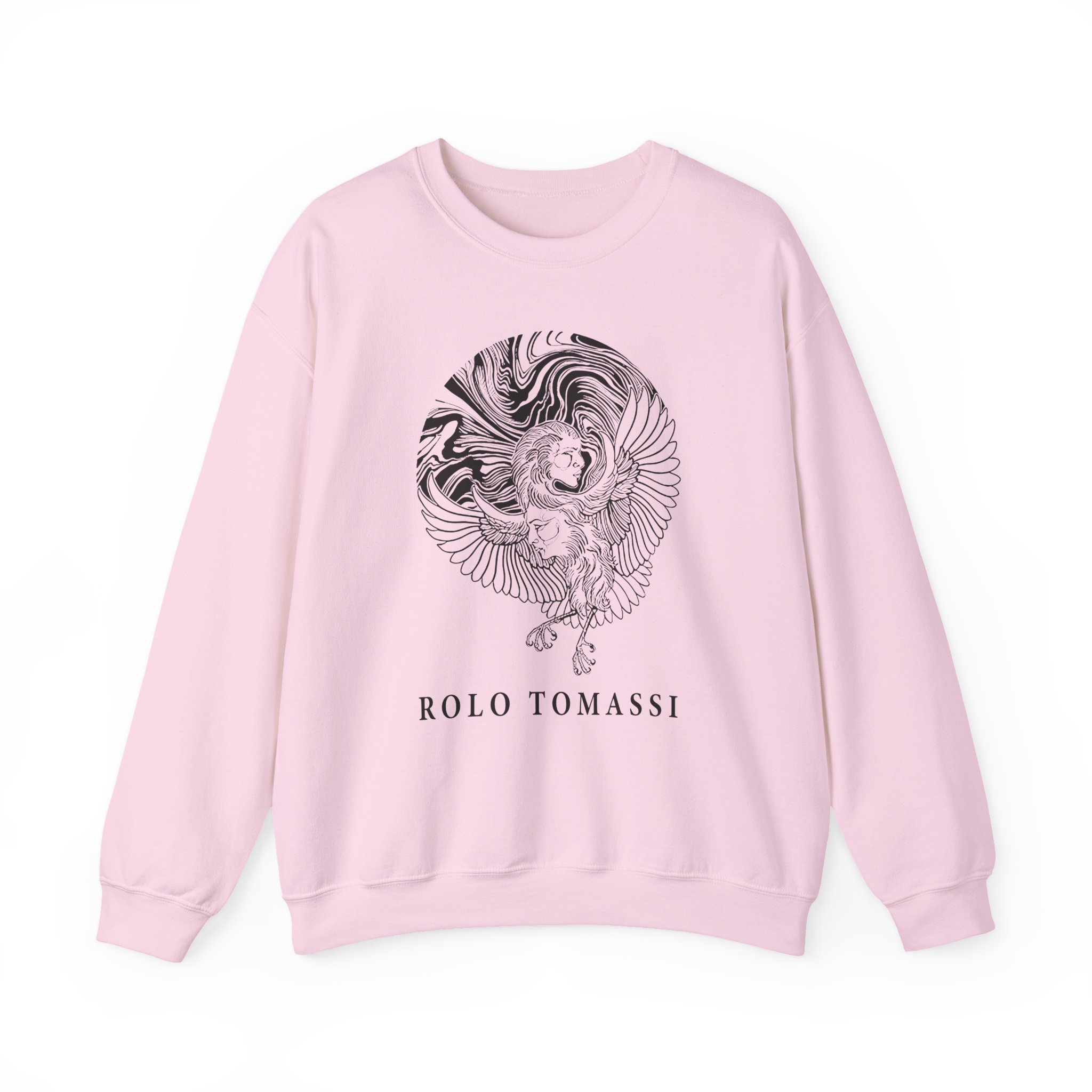 Rolo Tomassi Janus Unisex Heavy Blend Crewneck Sweatshirt