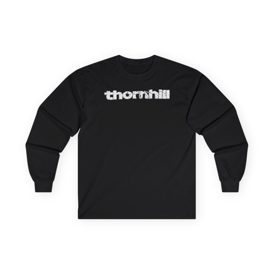 Thornhill Unisex Ultra Cotton Long Sleeve Tee
