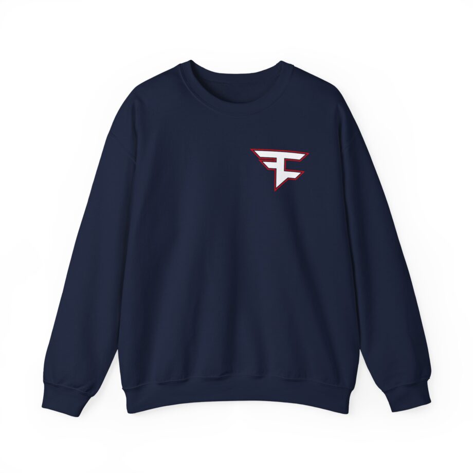 Stable Ronaldo Unisex Heavy Blend™ Crewneck Sweatshirt
