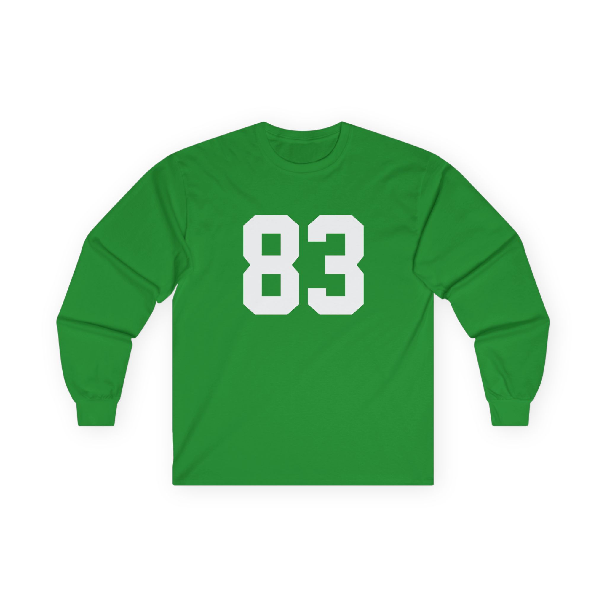 Afroman Unisex Ultra Cotton Long Sleeve Tee