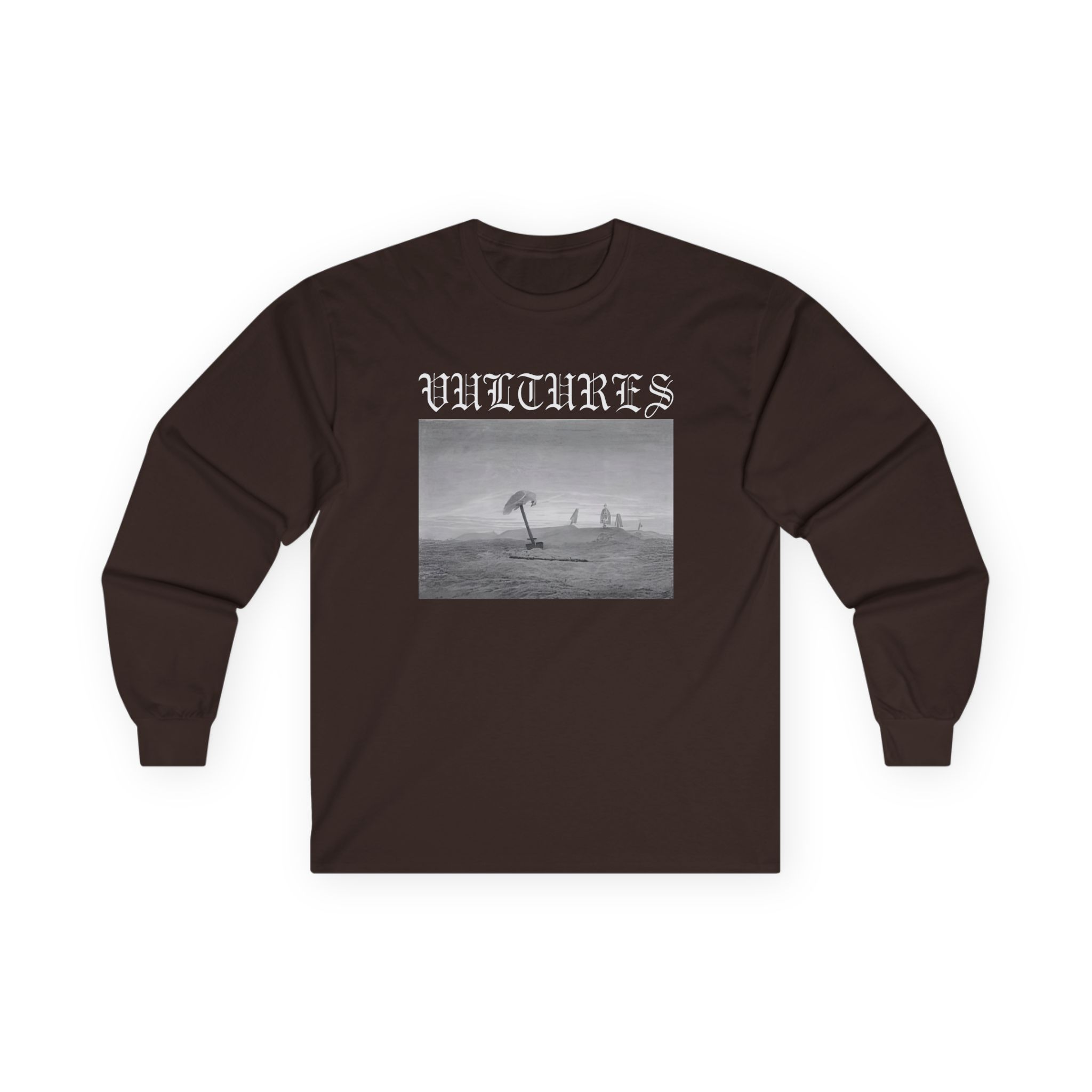Vultures Unisex Ultra Cotton Long Sleeve Tee