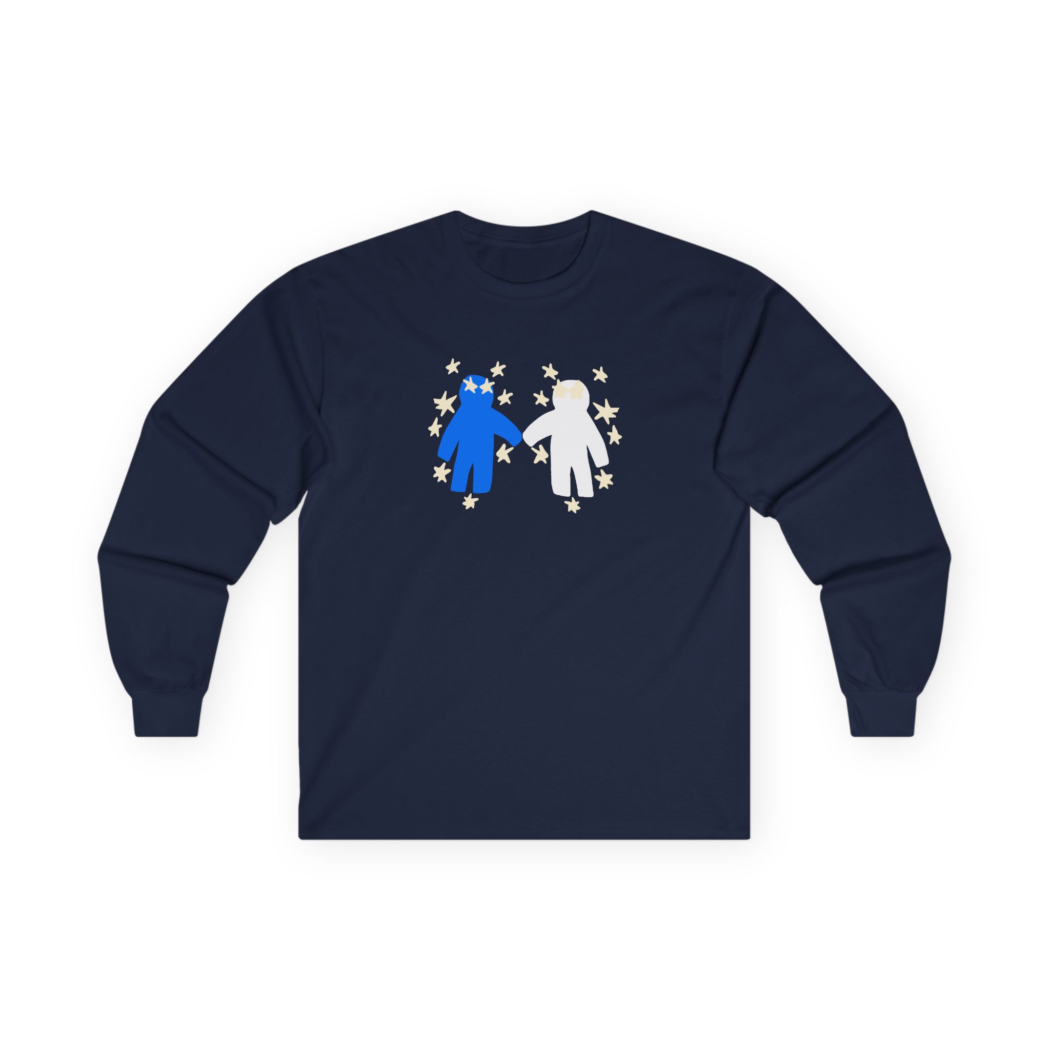 Out of Character Unisex Ultra Cotton Long Sleeve Tee