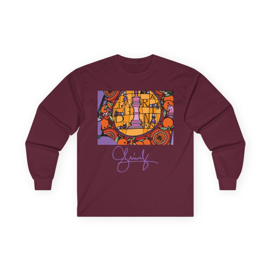 Shindy Unisex Ultra Cotton Long Sleeve Tee