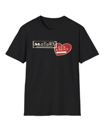 Smino Luv 4 Rent Unisex Softstyle T-Shirt