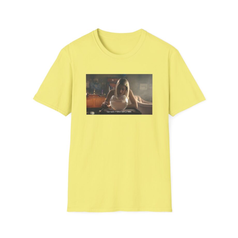 Veronica Maggio Unisex Softstyle T-Shirt