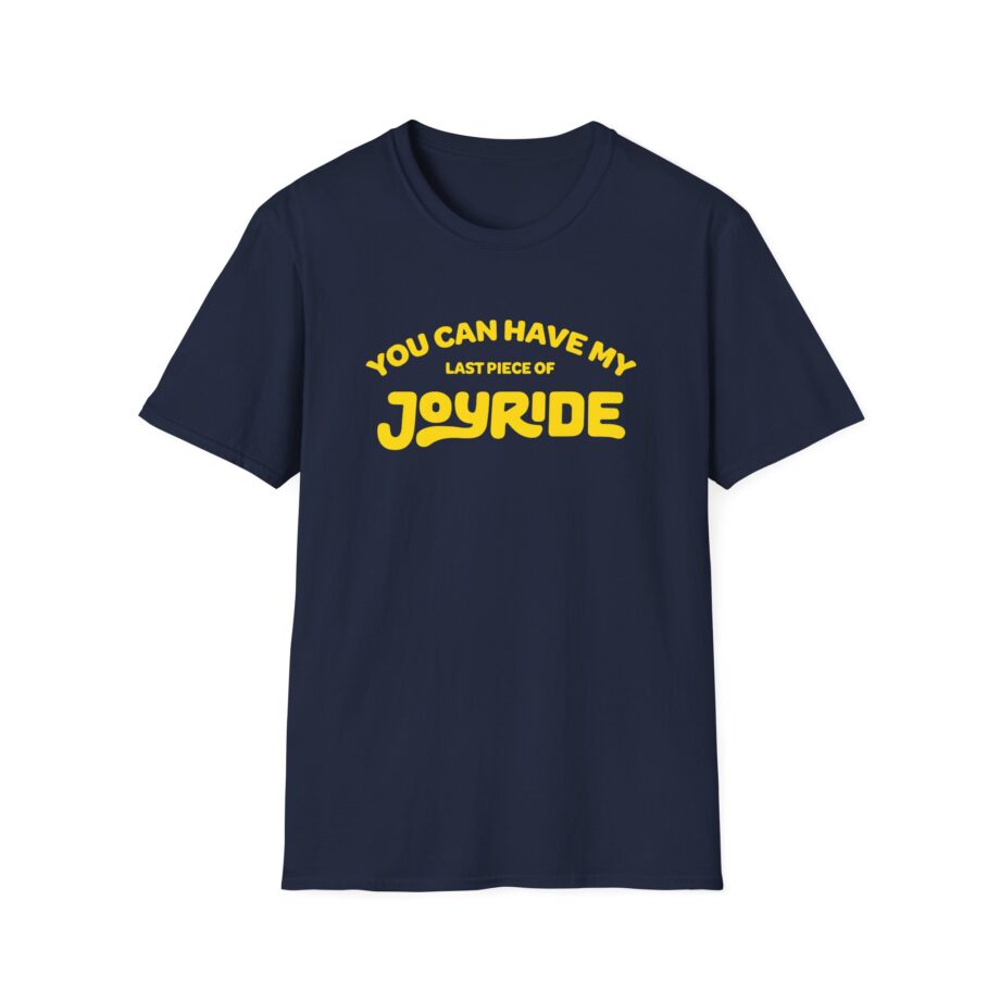 Ryan Trahan You Can Have My Joyride Unisex Softstyle T-Shirt