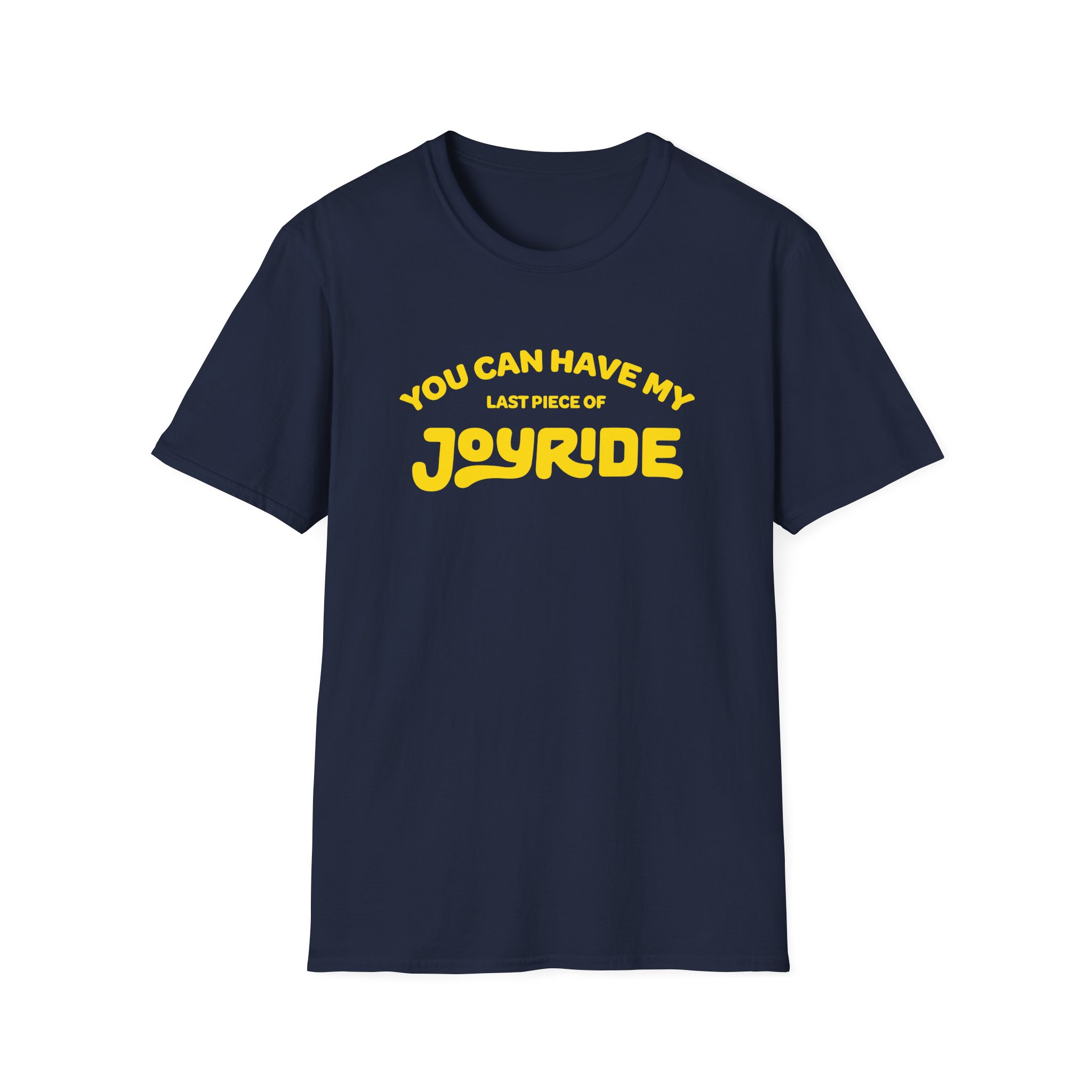 Ryan Trahan You Can Have My Joyride Unisex Softstyle T-Shirt