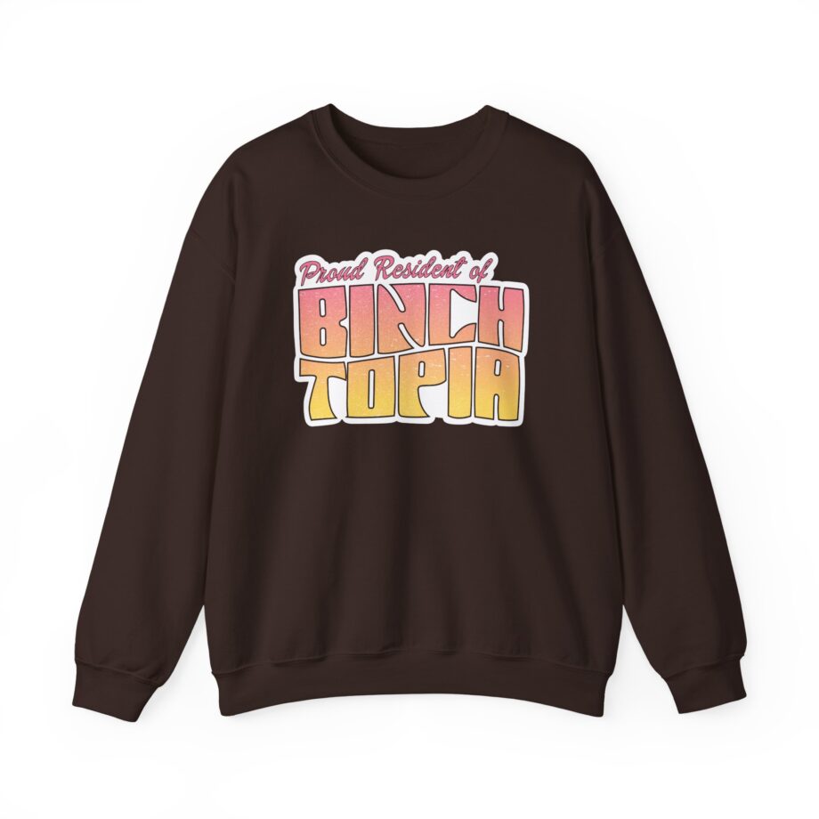 Binchtopia Unisex Heavy Blend™ Crewneck Sweatshirt