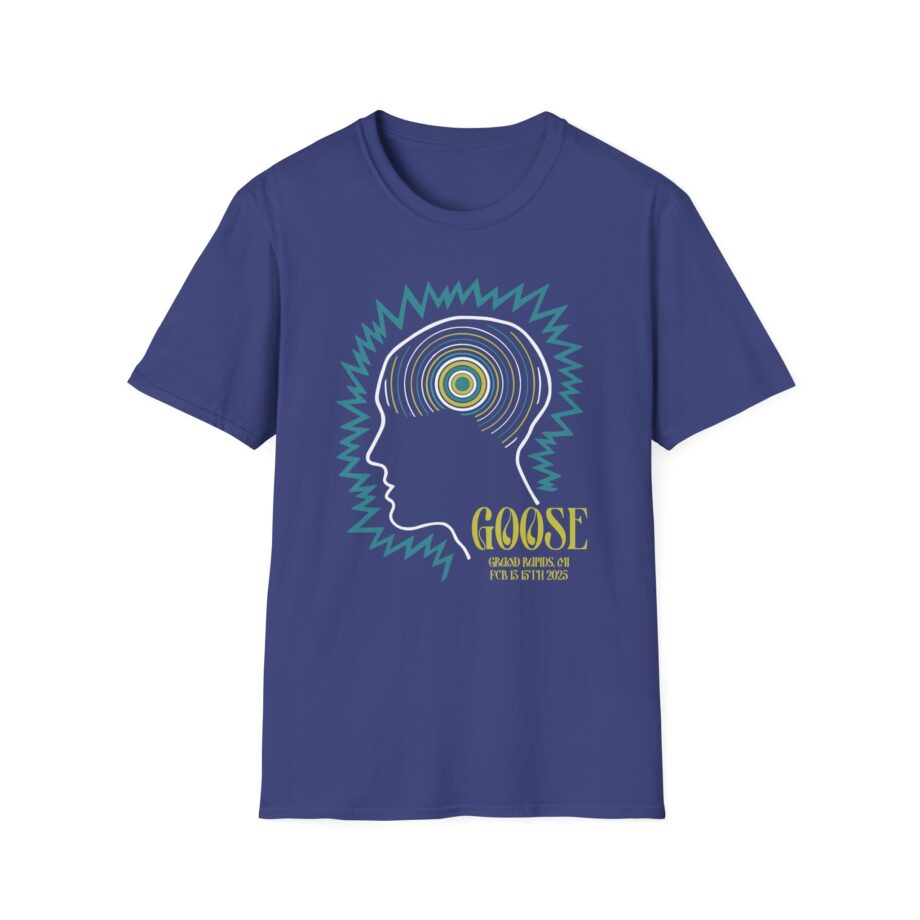 Goose Grand Rapids Unisex Softstyle T-Shirt