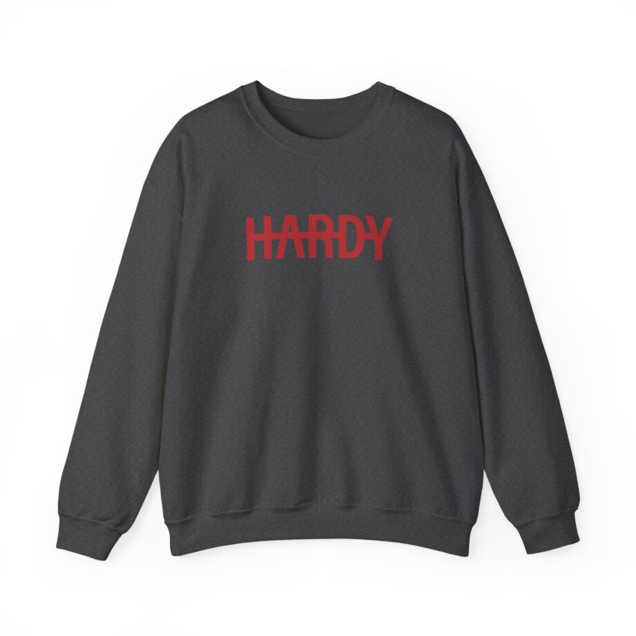 Hardy Red Rocks 2024 Unisex Heavy Blend™ Crewneck Sweatshirt