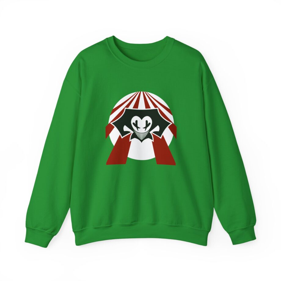 Clownpierce Unisex Heavy Blend™ Crewneck Sweatshirt