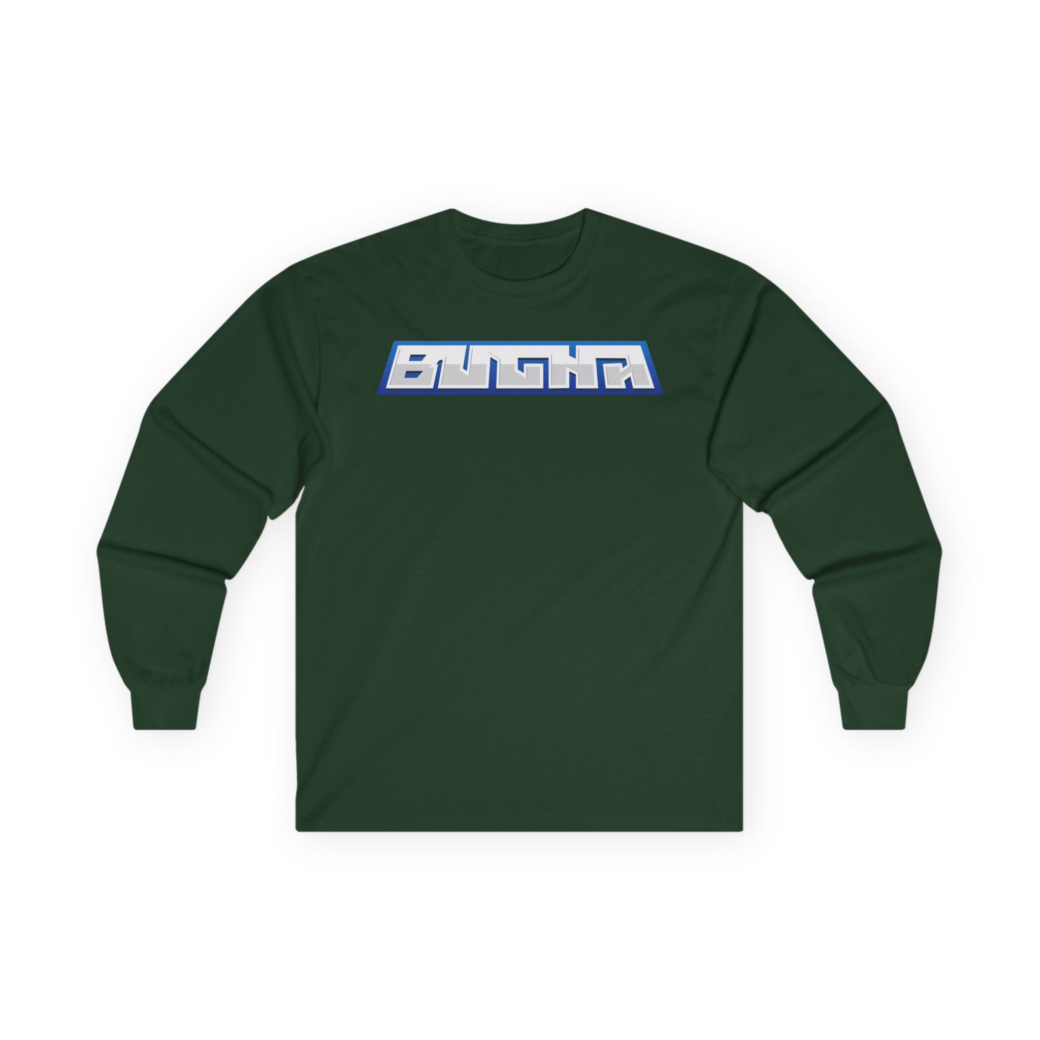 Bugha Unisex Ultra Cotton Long Sleeve Tee