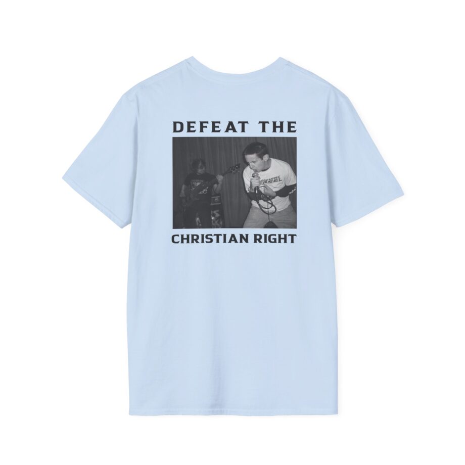 Weekend Nachos Christian Unisex Softstyle T-Shirt