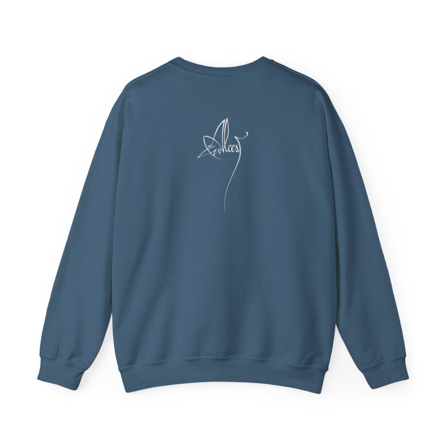 Alcest - Knight Unisex Heavy Blend™ Crewneck Sweatshirt
