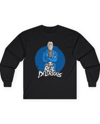 H2o Delirious I'm the Real Delirious Unisex Ultra Cotton Long Sleeve Tee