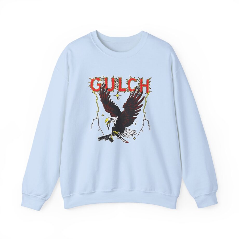 Gulch Unisex Heavy Blend™ Crewneck Sweatshirt