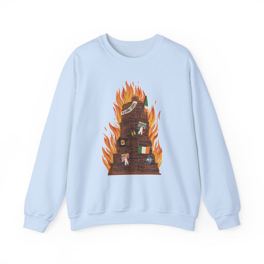 Kneecap Unisex Heavy Blend™ Crewneck Sweatshirt