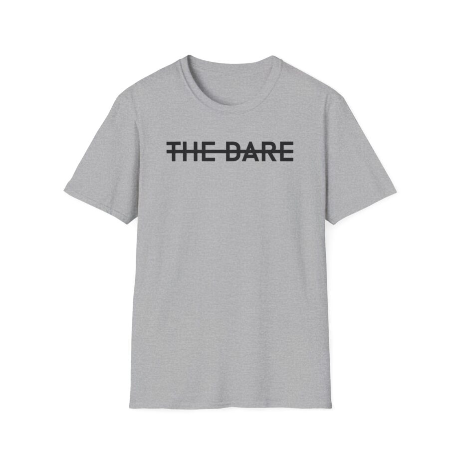 The Dare Unisex Softstyle T-Shirt