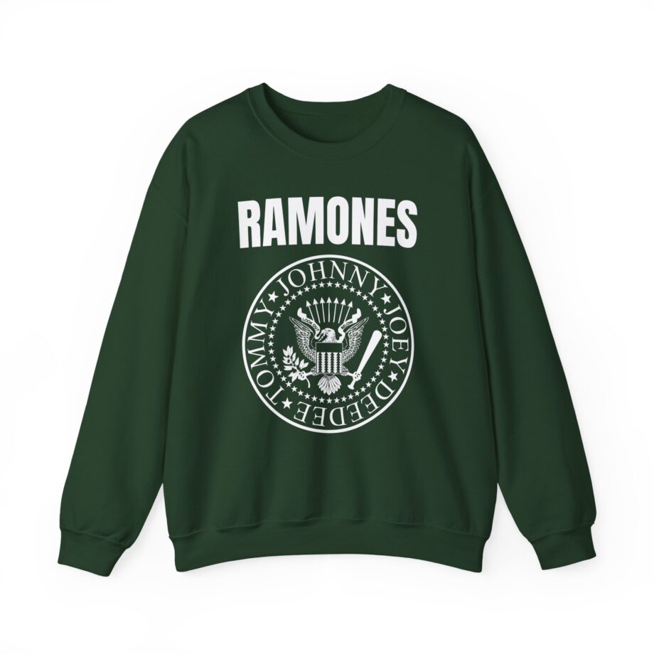 Ramones Unisex Heavy Blend™ Crewneck Sweatshirt