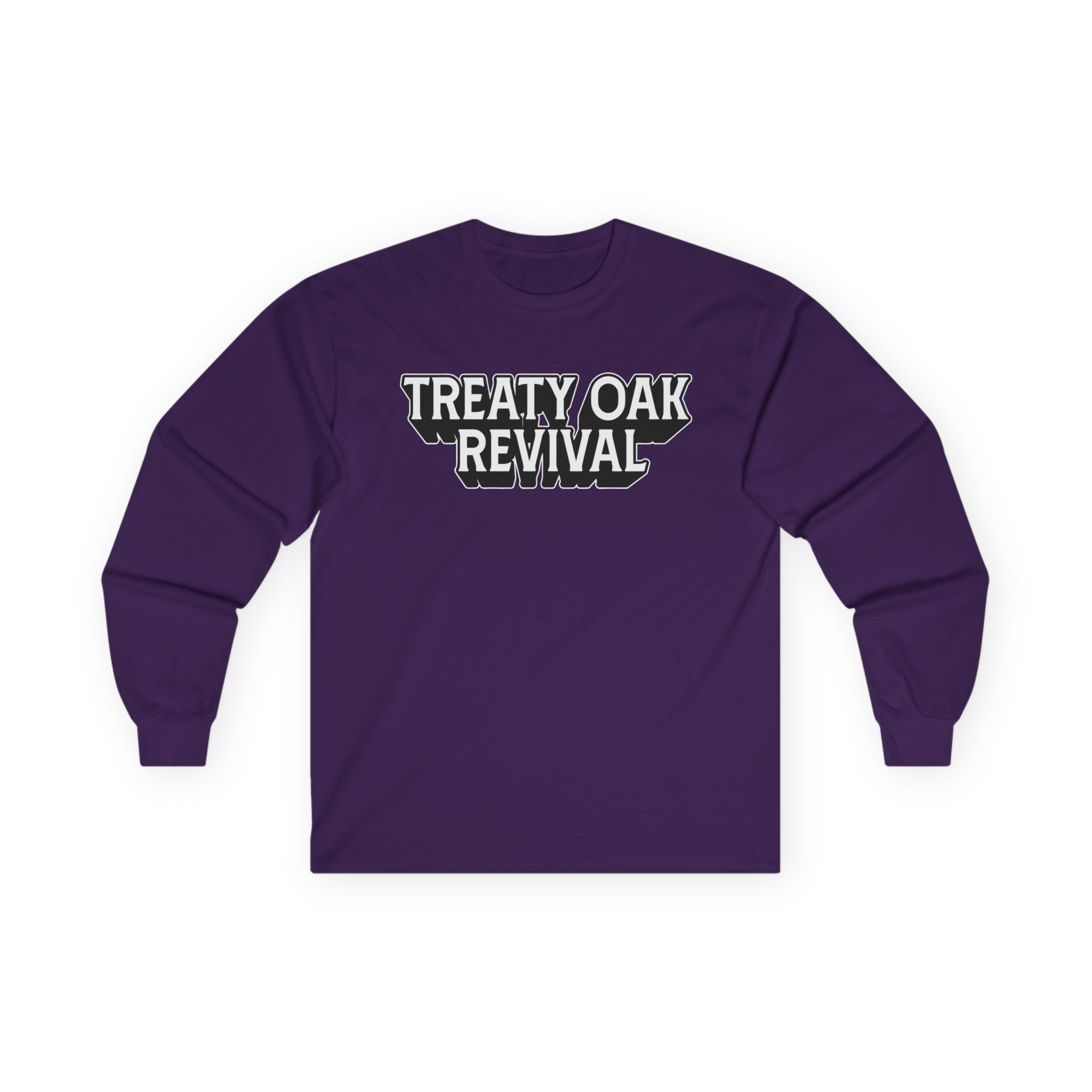 Treaty Oak Revival Unisex Ultra Cotton Long Sleeve Tee