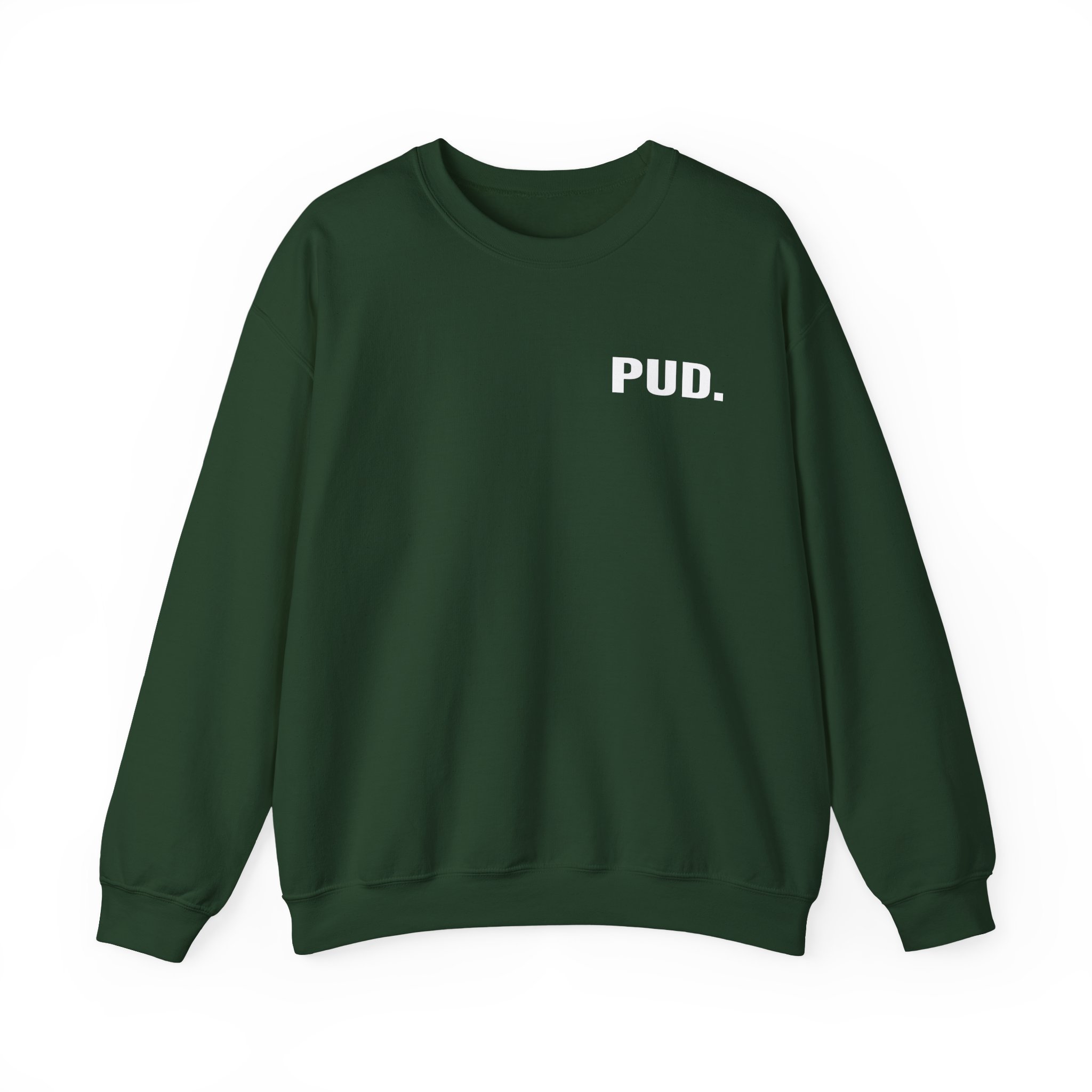 Aunty Donna Pud Unisex Heavy Blendâ„¢ Crewneck Sweatshirt