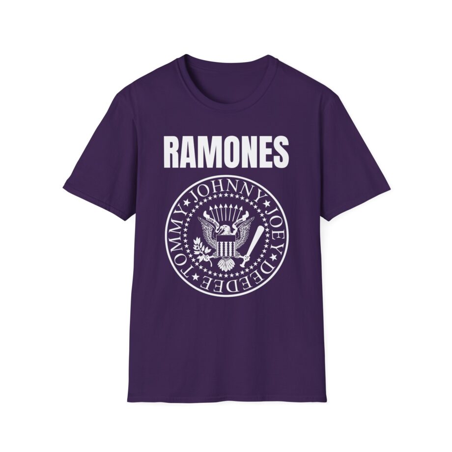 Ramones Unisex Softstyle T-Shirt