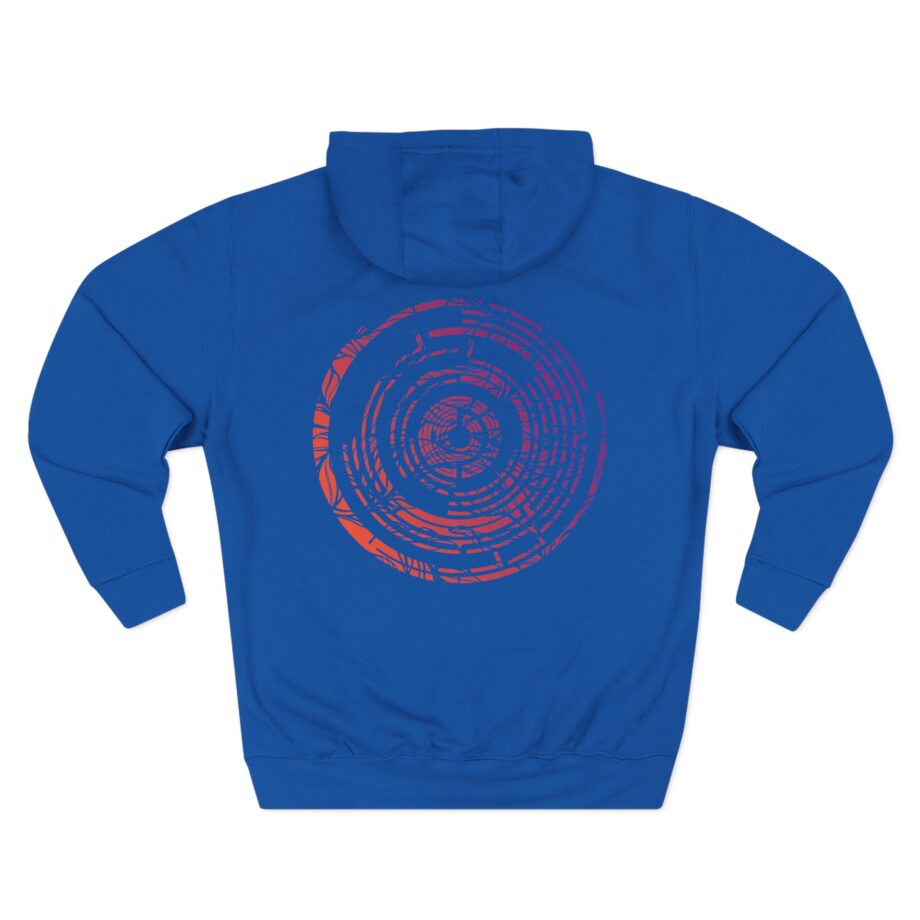 Pendulum Limited Edition Halloween Three-Panel Fleece Hoodie