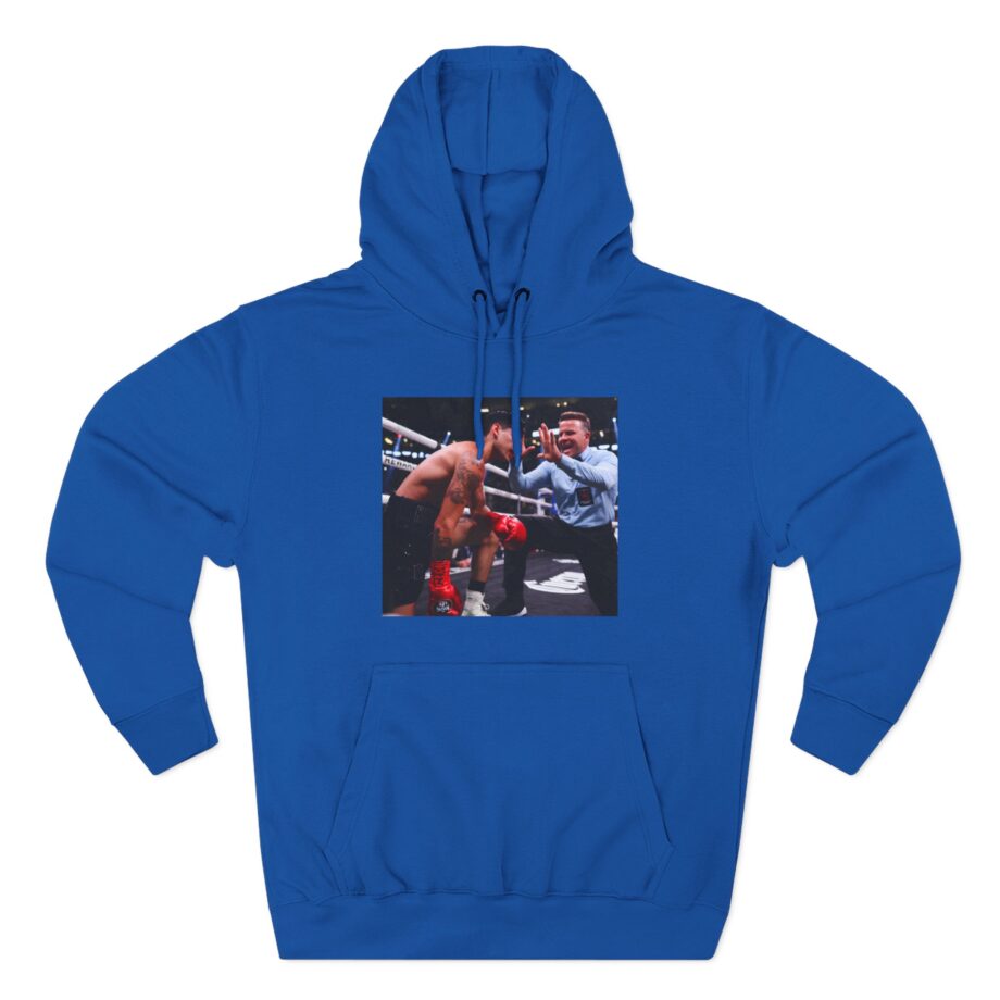 Ryan is Not a La Raza Three-Panel Fleece Hoodie