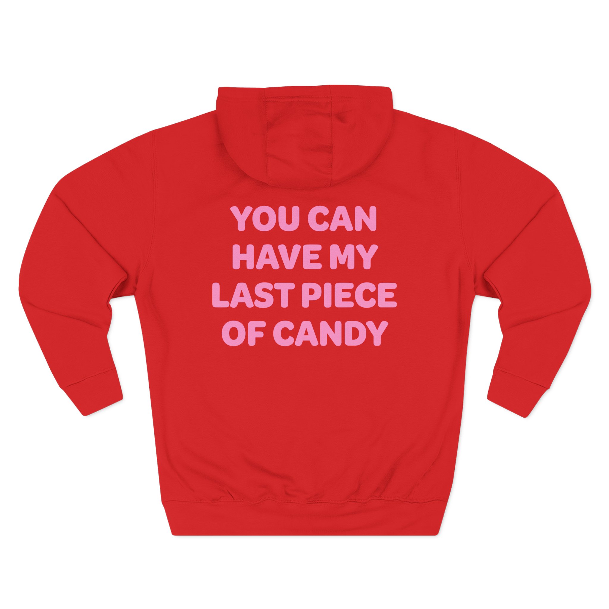 Ryan Trahan You Can Have My Joyride Three-Panel Fleece Hoodie