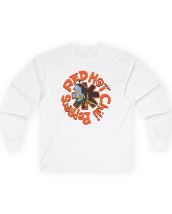 Red Hot Chili Peppers X Parks Project Yosemite Unisex Ultra Cotton Long Sleeve Tee