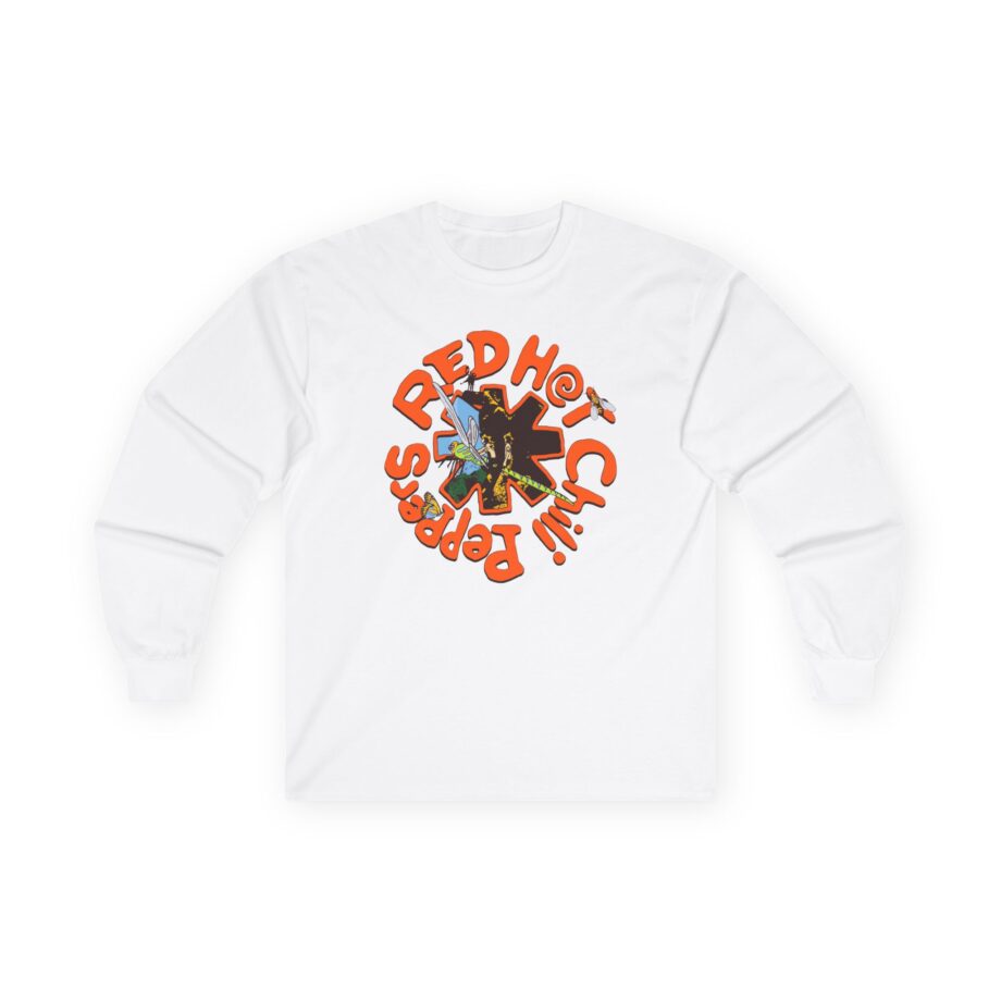 Red Hot Chili Peppers X Parks Project Yosemite Unisex Ultra Cotton Long Sleeve Tee