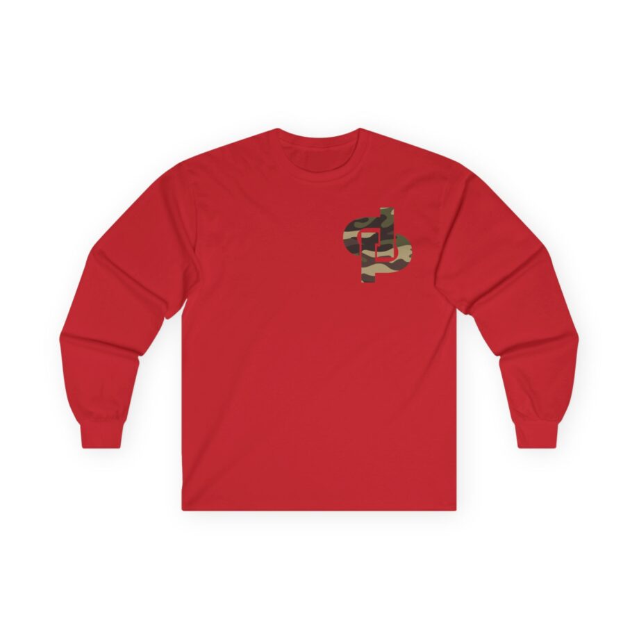 Jul D&p for Life Unisex Ultra Cotton Long Sleeve Tee