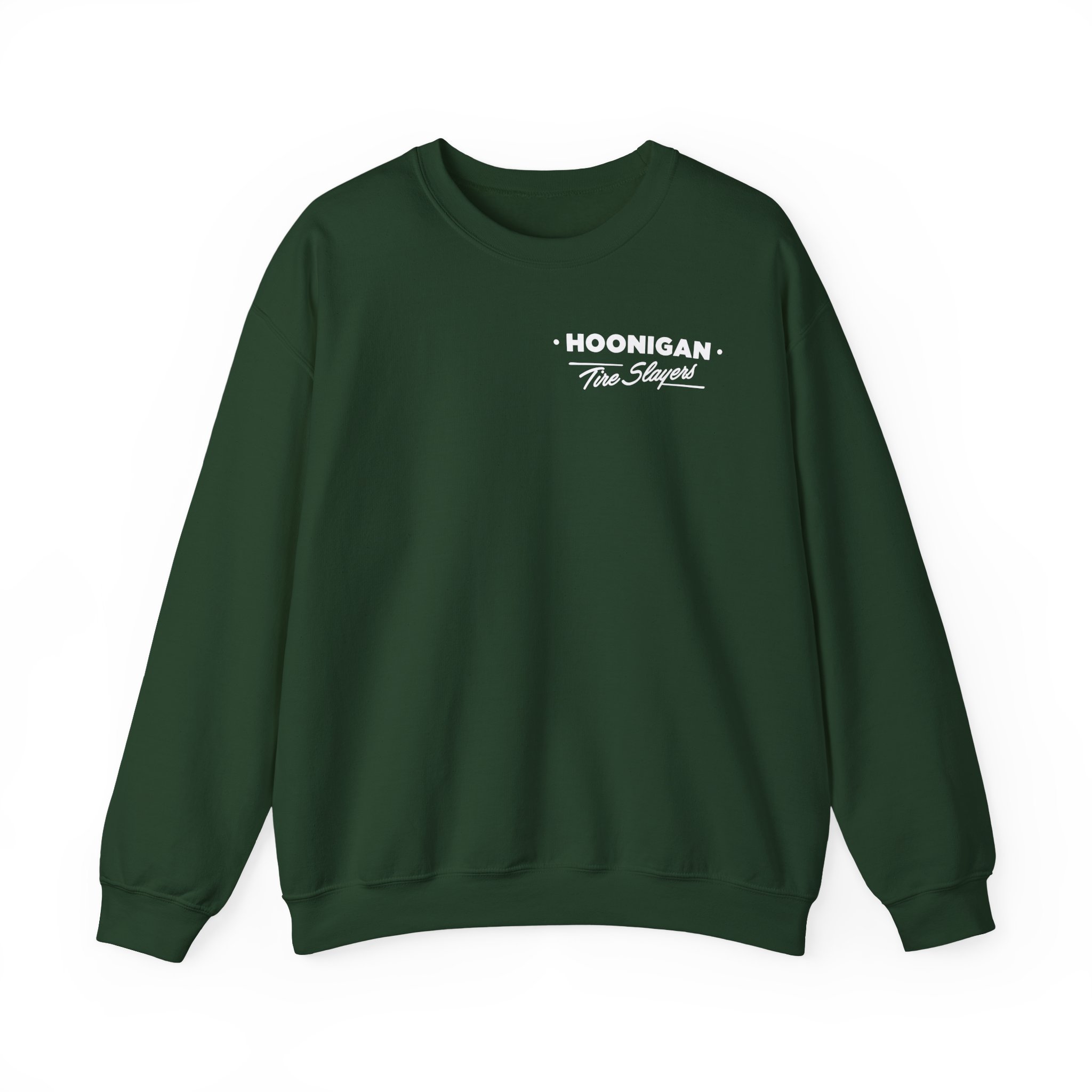 Ken Block Hoonigan Cheater Slicks Unisex Heavy Blendâ„¢ Crewneck Sweatshirt