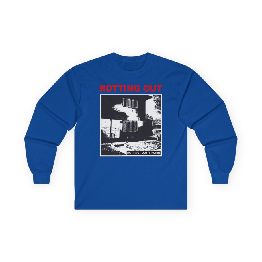 Rotting Out Unisex Ultra Cotton Long Sleeve Tee