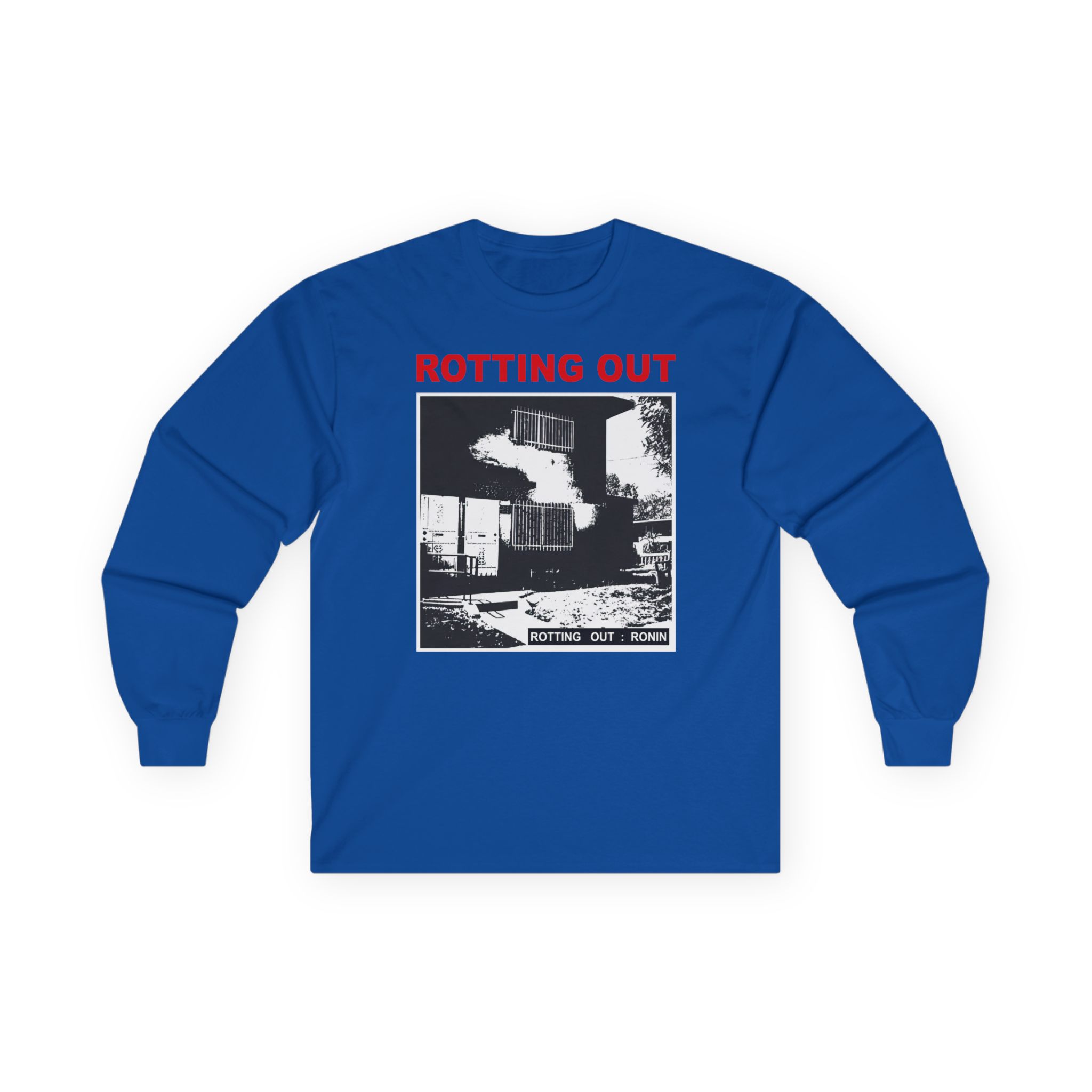 Rotting Out Unisex Ultra Cotton Long Sleeve Tee