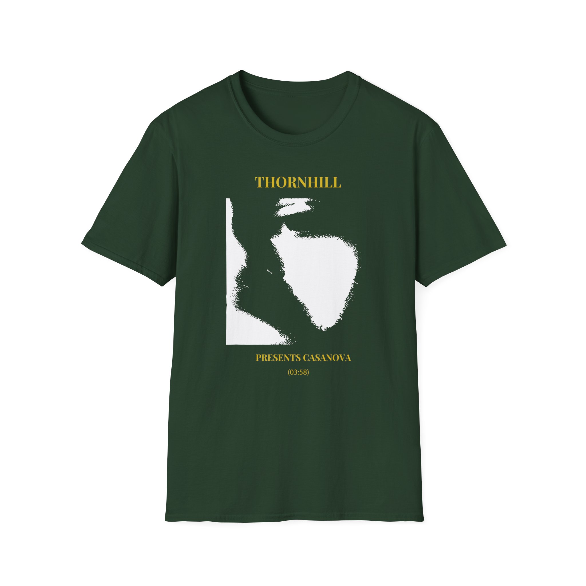 Presents Casanova Unisex Softstyle T-Shirt