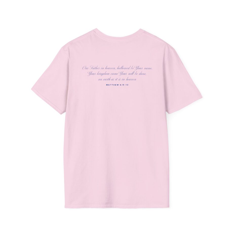 Forrest Frank Heaven on This Earth Cream Unisex Softstyle T-Shirt