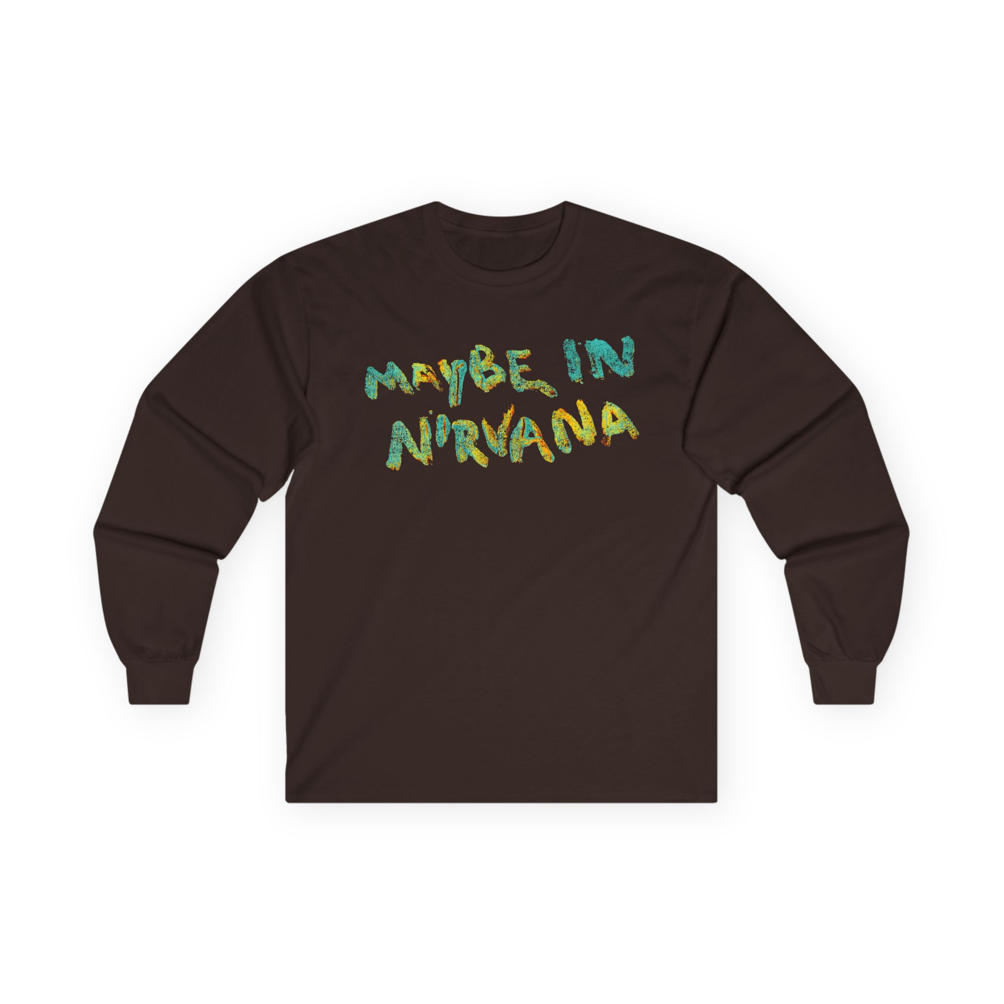 Smino Nirvana Lsd Ls Unisex Ultra Cotton Long Sleeve Tee