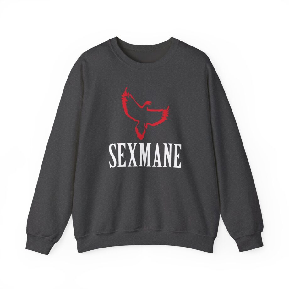 Sexmane Unisex Heavy Blend™ Crewneck Sweatshirt