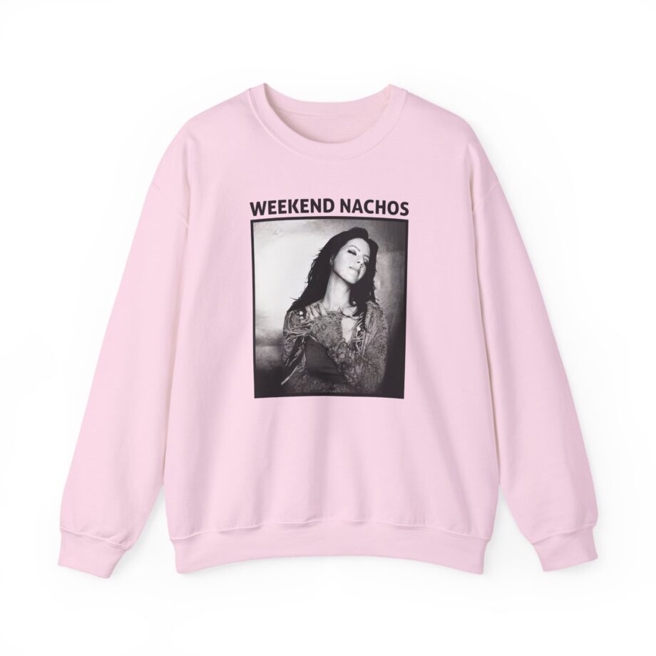 Weekend Nachos Sarah Unisex Heavy Blend™ Crewneck Sweatshirt