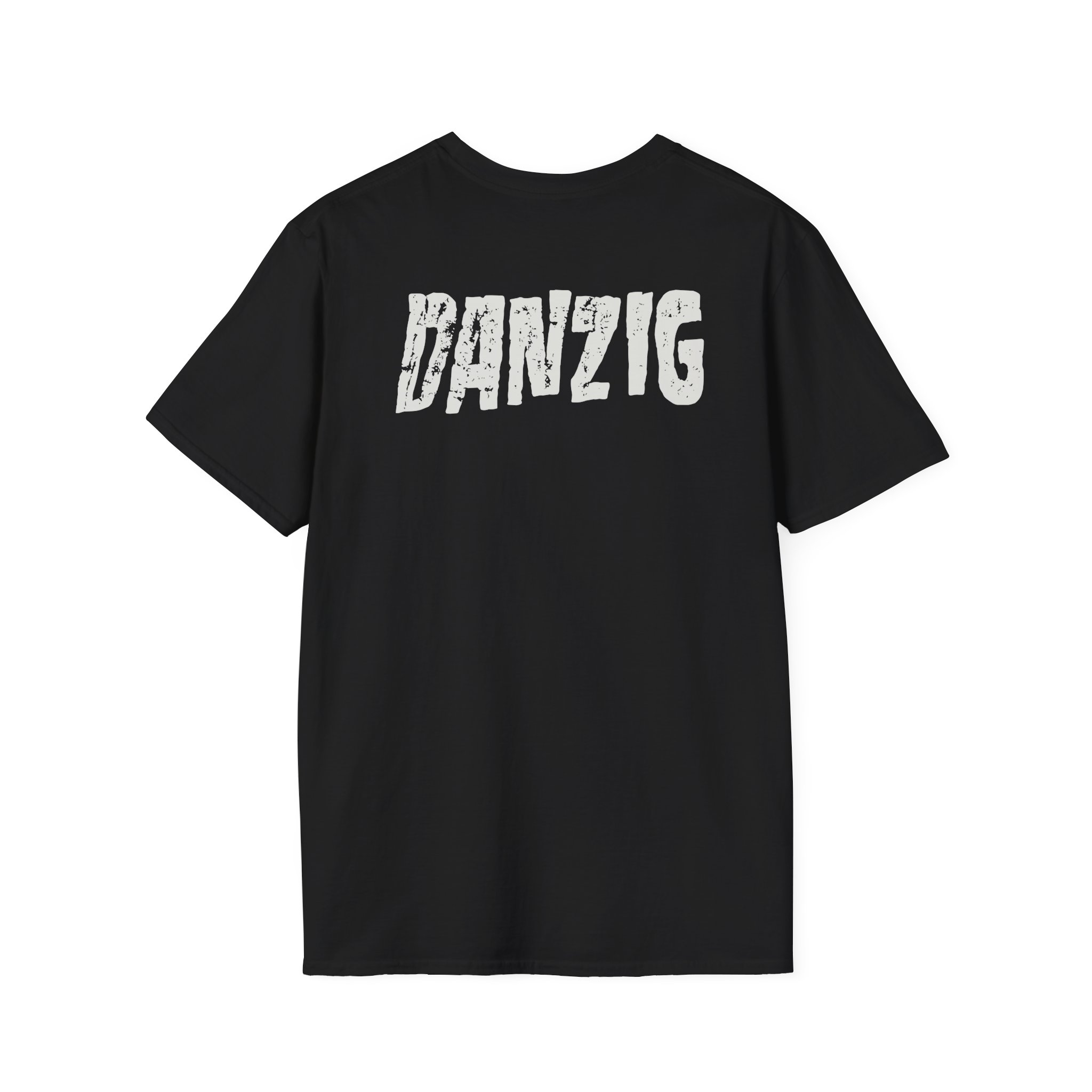 Danzig Unisex Softstyle T-Shirt