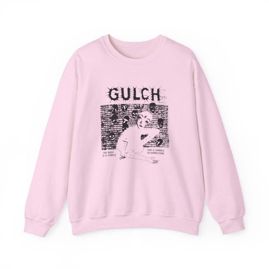 Gulch Band Unisex Heavy Blend™ Crewneck Sweatshirt