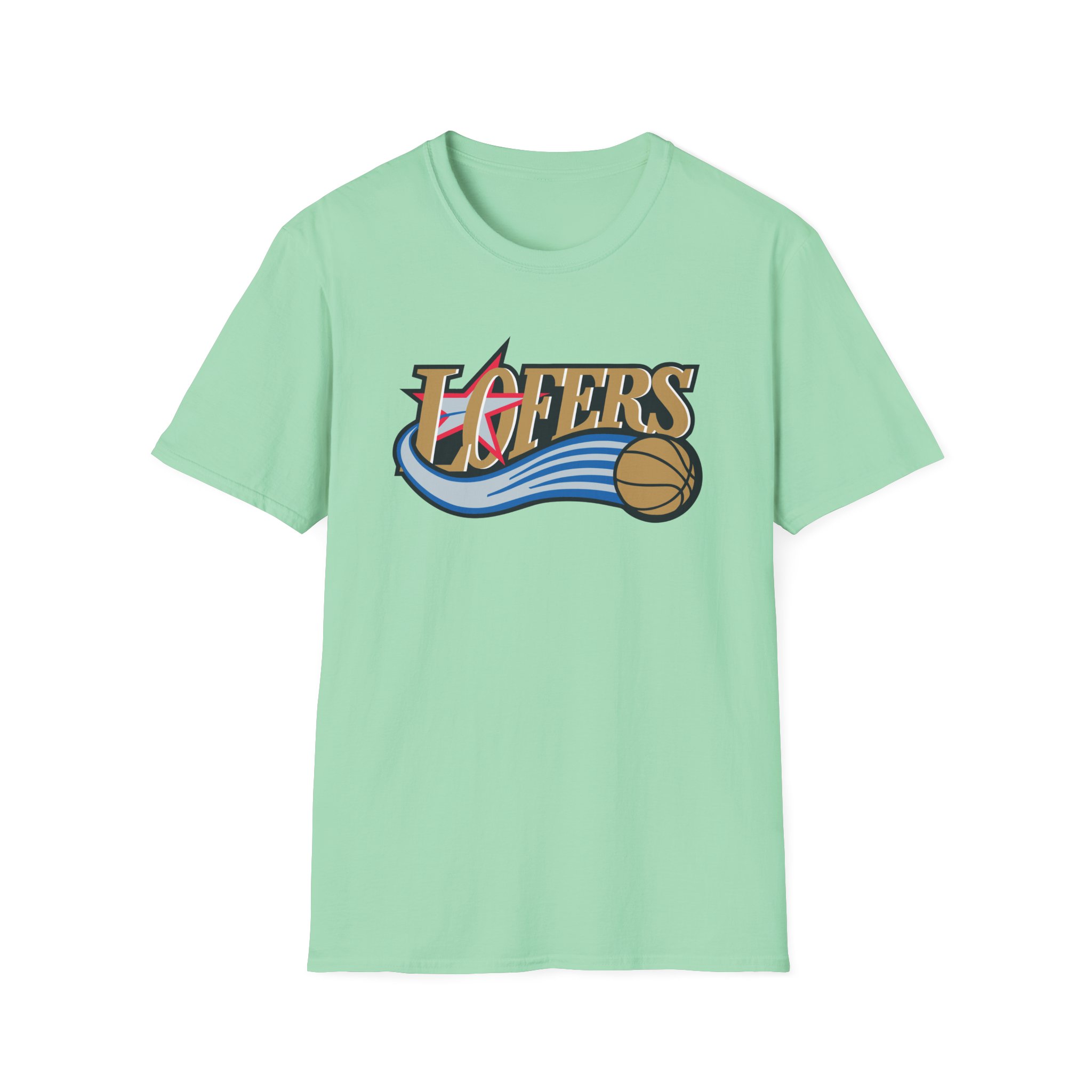 Lofe Unisex Softstyle T-Shirt