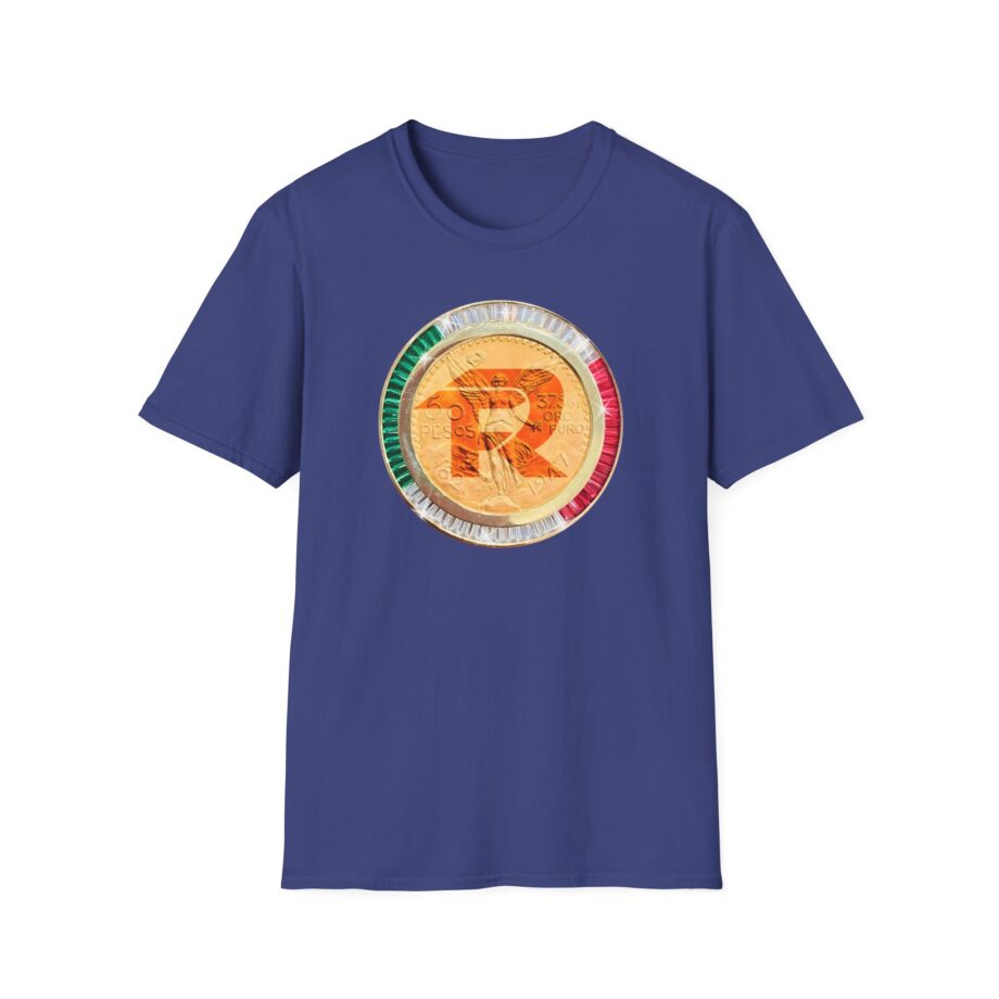 Fuerza Fuerza Centenario  Unisex Softstyle T-Shirt