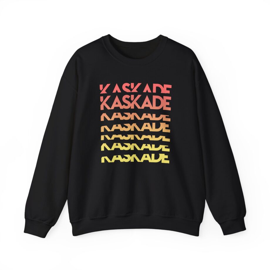 Kaskade Unisex Heavy Blend™ Crewneck Sweatshirt