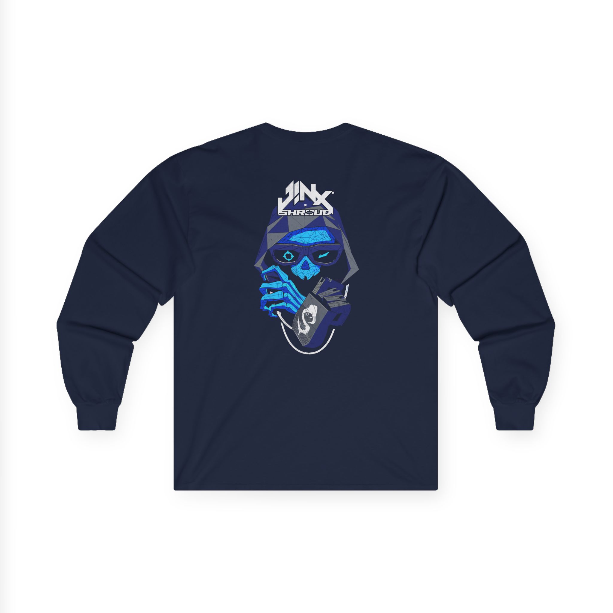 Shroud Jinx Unisex Ultra Cotton Long Sleeve Tee