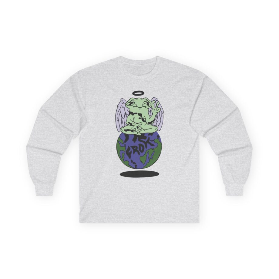 Froukje Unisex Ultra Cotton Long Sleeve Tee